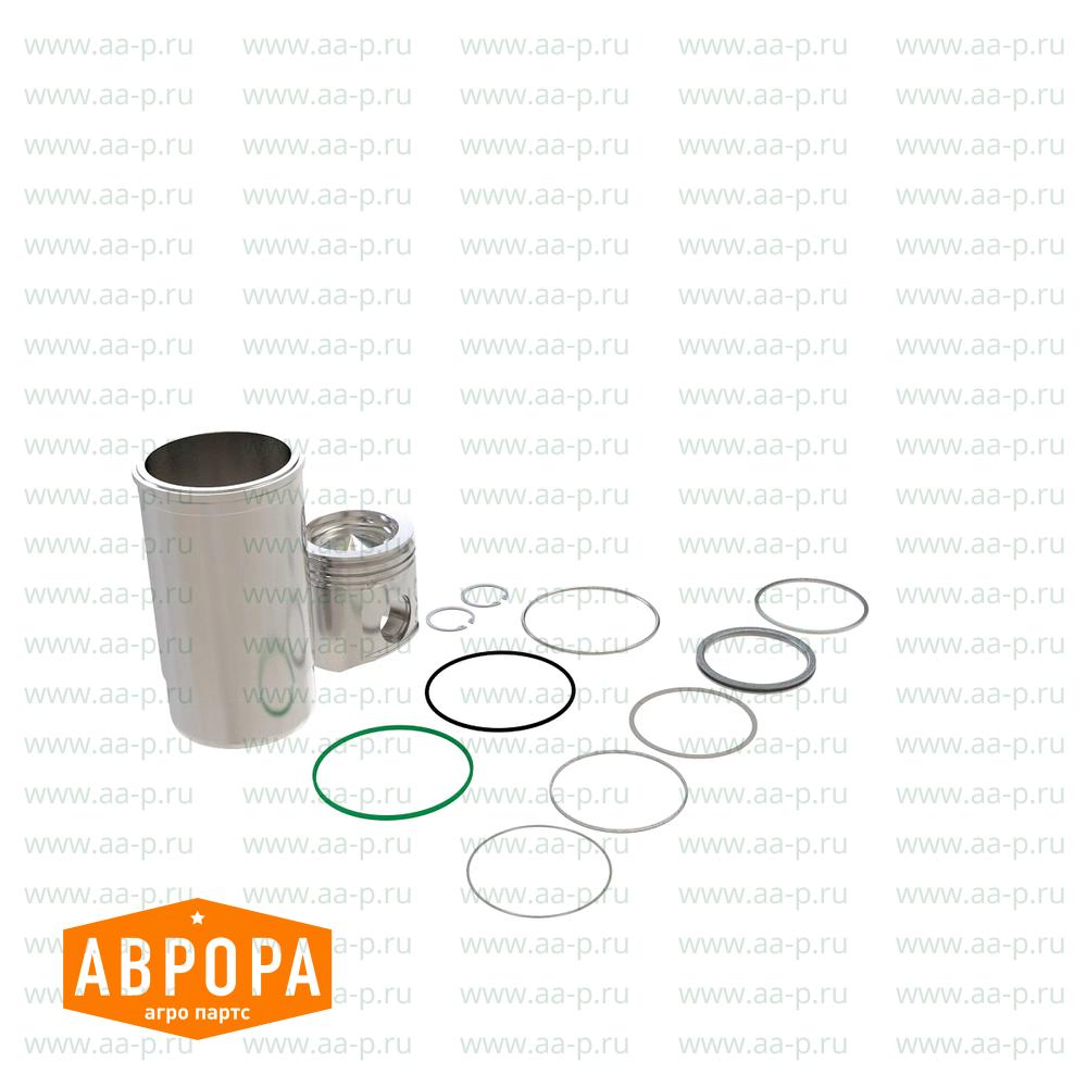 Kolben-Zyl.büchsen-Zusb.